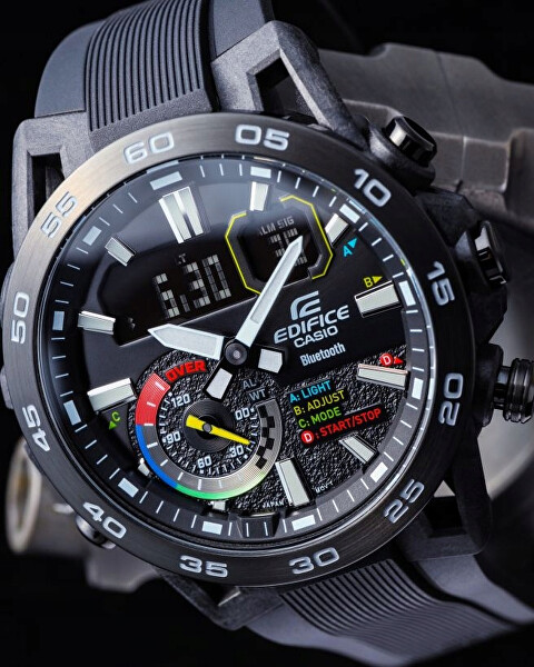 Edifice Bluetooth Connected ECB-40MP-1AEF (671)