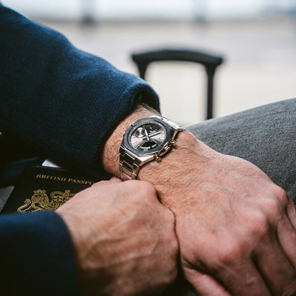 Edifice Bluetooth Connected ECB-S10D-8AEF (666)
