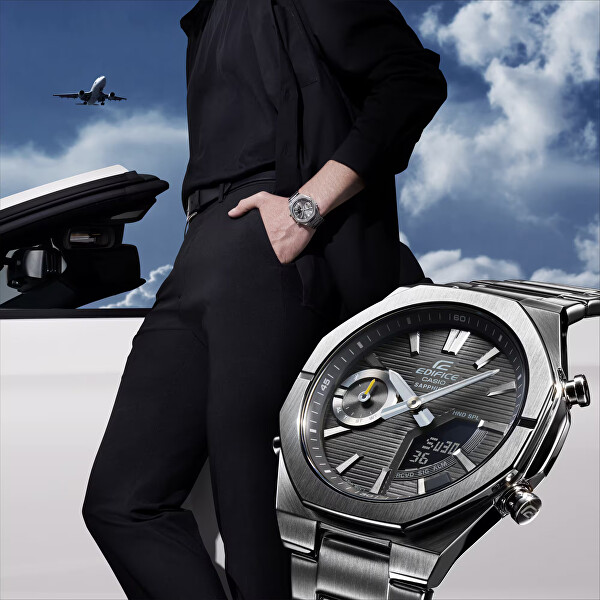 Edifice Bluetooth Connected ECB-S10D-8AEF (666)