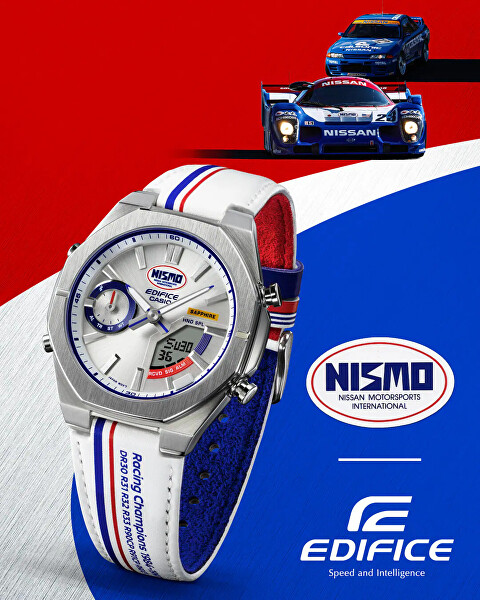 Edifice Bluetooth Connected ECB-S10NIS-7AER NISMO Heritage Edition (666)