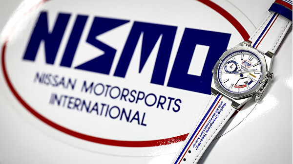 Edifice Bluetooth Connected ECB-S10NIS-7AER NISMO Heritage Edition (666)