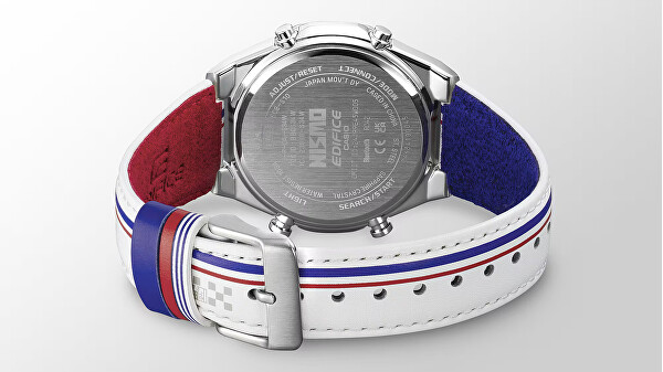 Edifice Bluetooth Connected ECB-S10NIS-7AER NISMO Heritage Edition (666)