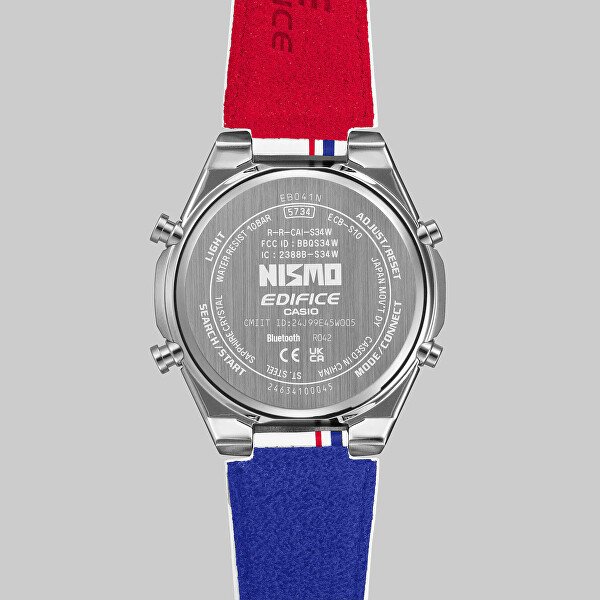 Edifice Bluetooth Connected ECB-S10NIS-7AER NISMO Heritage Edition (666)