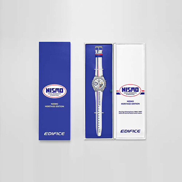 Edifice Bluetooth Connected ECB-S10NIS-7AER NISMO Heritage Edition (666)