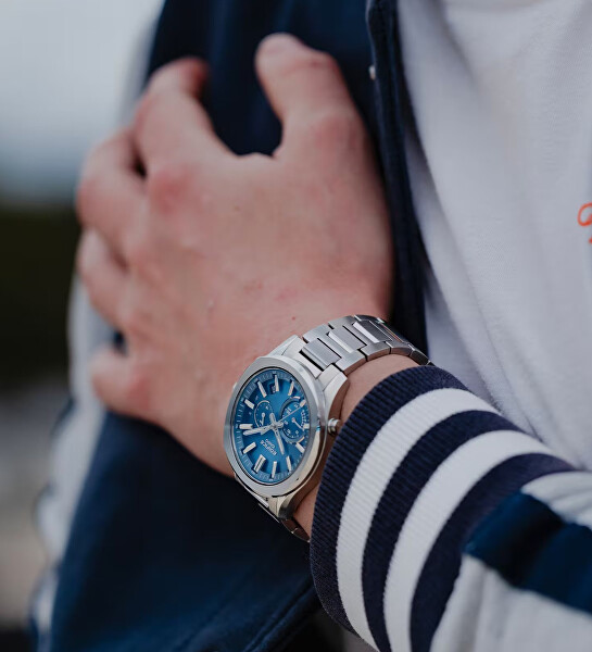 Edifice Bluetooth Connected Solar EQB-1300D-2AEF (000)