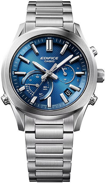 Edifice Bluetooth Connected Solar EQB-1300D-2AEF (000)