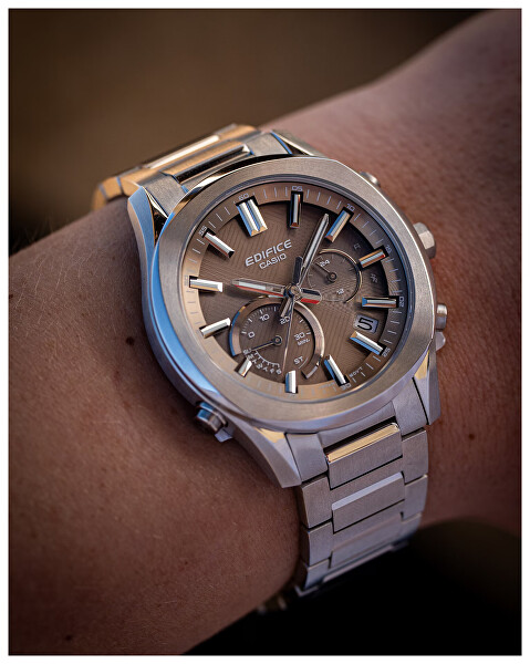 Edifice Bluetooth Connected Solar EQB-1300D-5AEF (000)