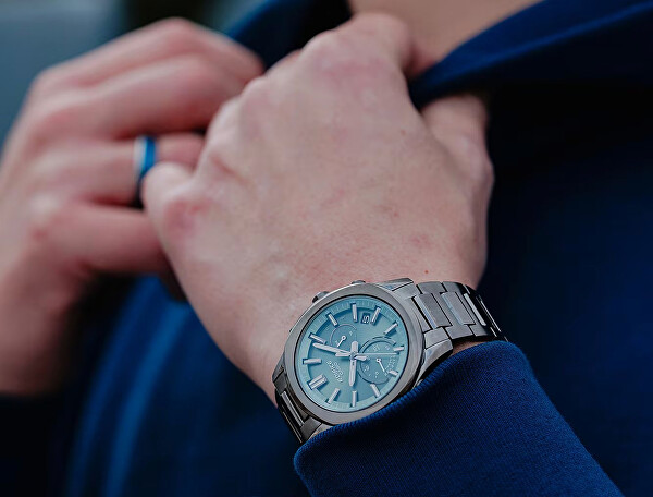 Edifice Bluetooth Connected Solar EQB-1300DC-3AEF (000)