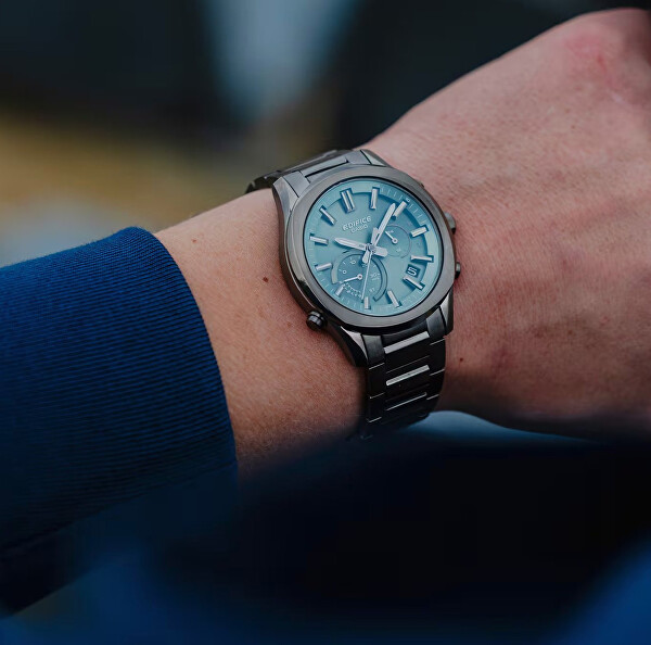 Edifice Bluetooth Connected Solar EQB-1300DC-3AEF (000)