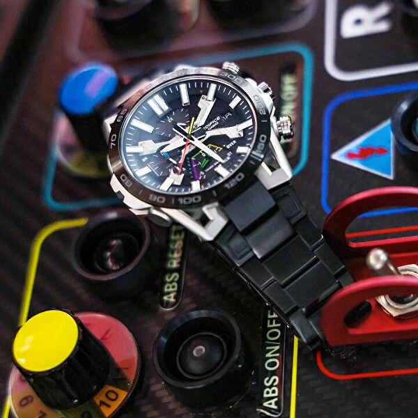 Edifice Bluetooth Connected Solar SOSPENSIONE EQB-2000DC-1AER (650)