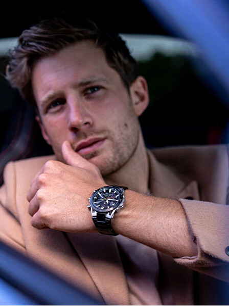 Edifice Bluetooth Connected Solar SOSPENSIONE EQB-2000DC-1AER (650)