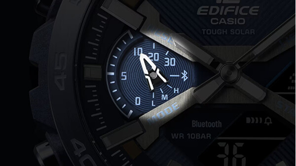 Edifice Bluetooth Solar ECB-2000CB-2AEF (663)