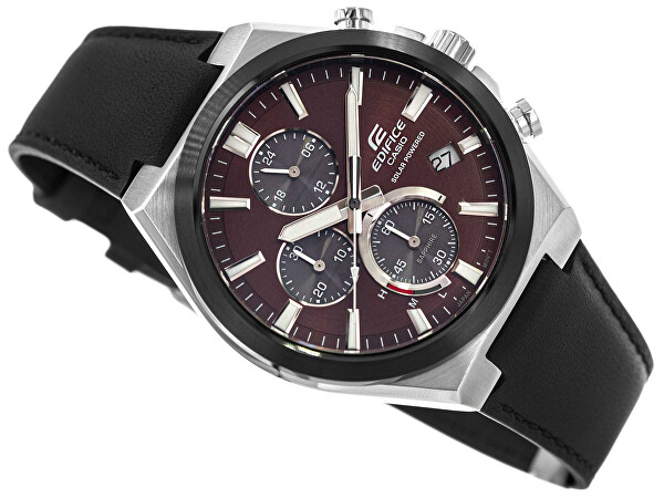 Edifice Classic Solar EFS-S630BL-5AVUEF (612)