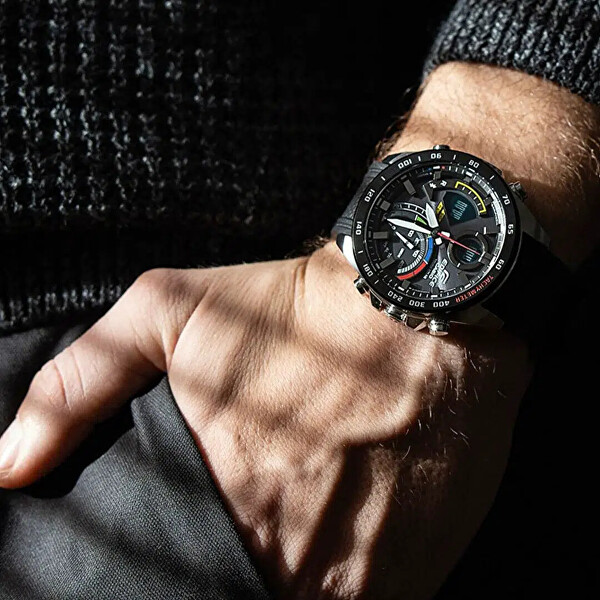 Edifice Solar Bluetooth Connected ECB-900MP-1AEF (627)