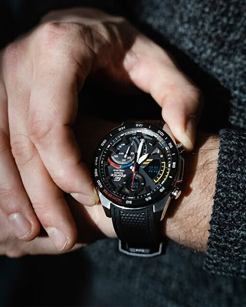 Edifice Solar Bluetooth Connected ECB-900MP-1AEF (627)