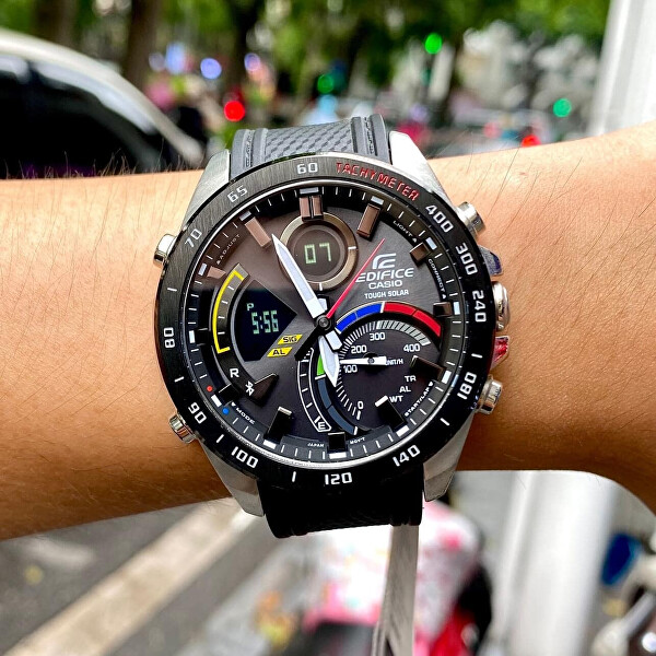 Edifice Solar Bluetooth Connected ECB-900MP-1AEF (627)