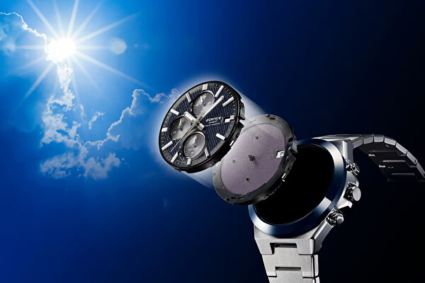 Edifice Solar EFS-S650D-2AEF (612)
