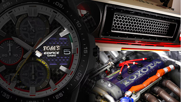 Edifice Sospensione TOM’S 50th anniversary edition Solar EFS-S641TMS-1AER (612)