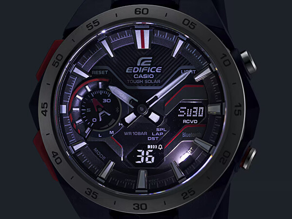 Edifice Windflow Bluetooth Connected Solar ECB-2200DC-1AEF (675)