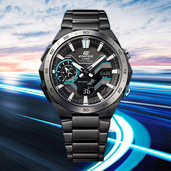 Edifice Windflow Bluetooth Connected Solar ECB-2200DD-1AEF (675)