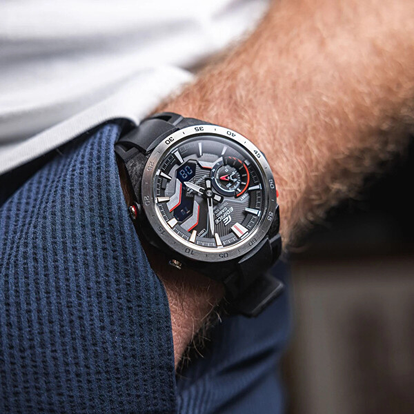 Edifice Windflow Bluetooth Connected Solar ECB-2200P-1AEF (675)