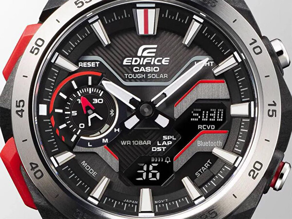 Edifice Windflow Bluetooth Connected Solar ECB-2200P-1AEF (675)