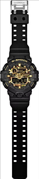 G-SHOCK Bold Camo Series GA-700CF-1AER (607)
