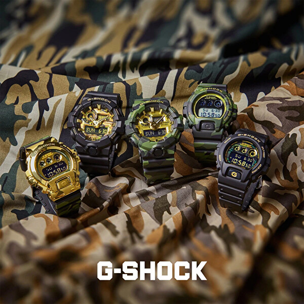 G-SHOCK Bold Camo Series GA-700CF-1AER (607)