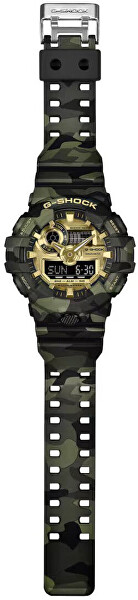 G-SHOCK Bold Camo Series GA-700CMG-3AER (607)