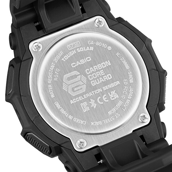 G-Shock Carbon Core Guard Bluetooth GA-B010-1AER (692)