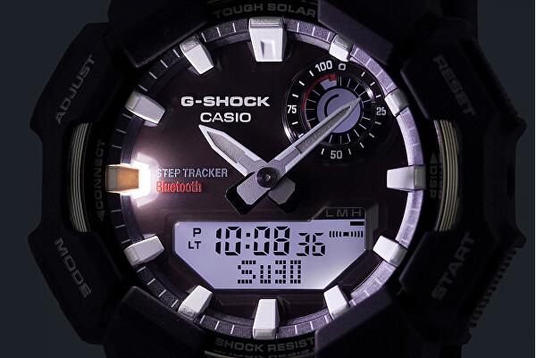 G-Shock Carbon Core Guard Bluetooth GA-B010-1AER (692)