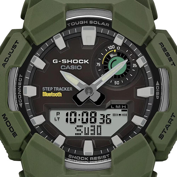 G-Shock Carbon Core Guard Bluetooth GA-B010-3AER (692)