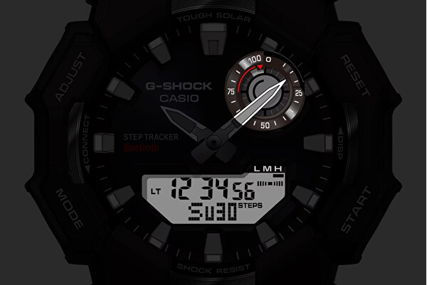 G-Shock Carbon Core Guard Bluetooth GA-B010-3AER (692)