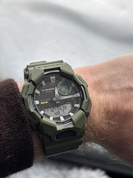 G-Shock Carbon Core Guard Bluetooth GA-B010-3AER (692)