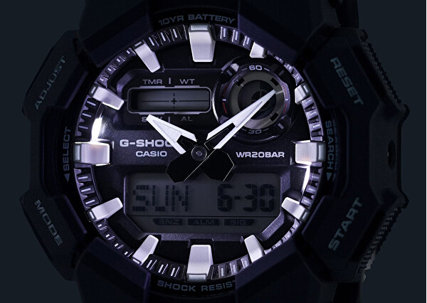 G-Shock Carbon Core Guard GA-010-1A1ER (647)
