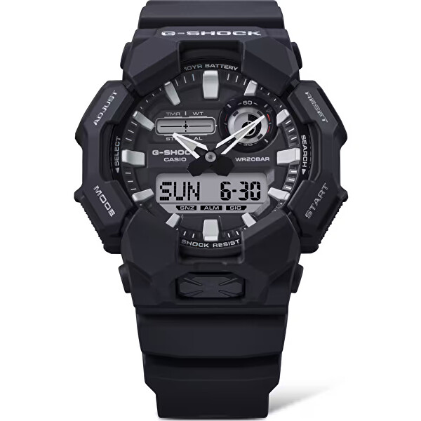 G-Shock Carbon Core Guard GA-010-1AER (647)