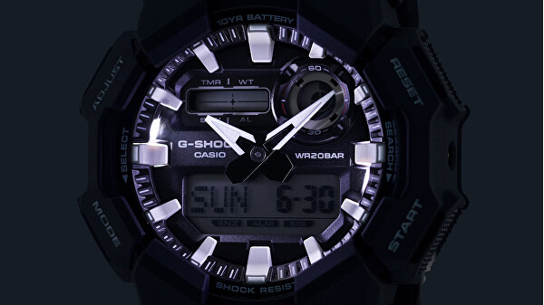 G-Shock Carbon Core Guard GA-010-1AER (647)