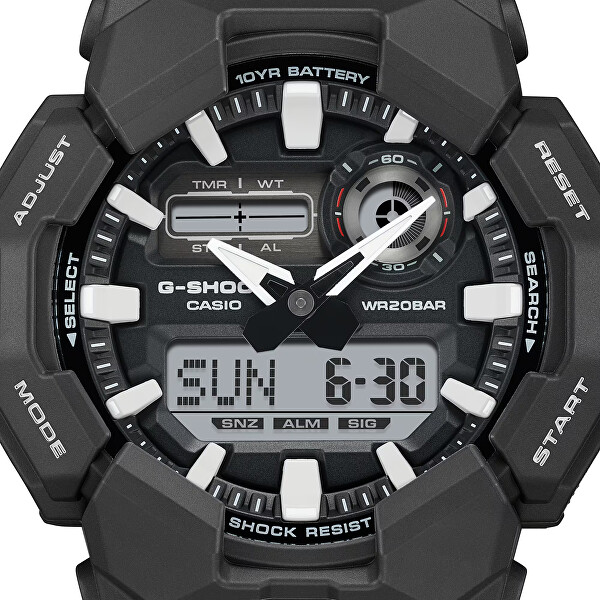 G-Shock Carbon Core Guard GA-010-1AER (647)