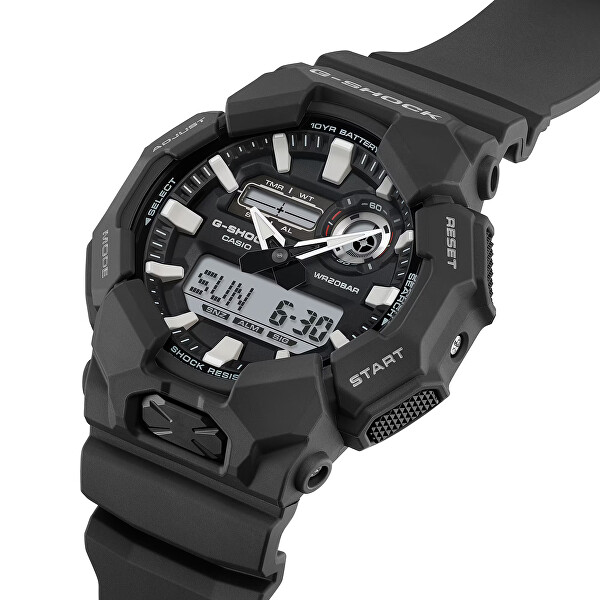 G-Shock Carbon Core Guard GA-010-1AER (647)