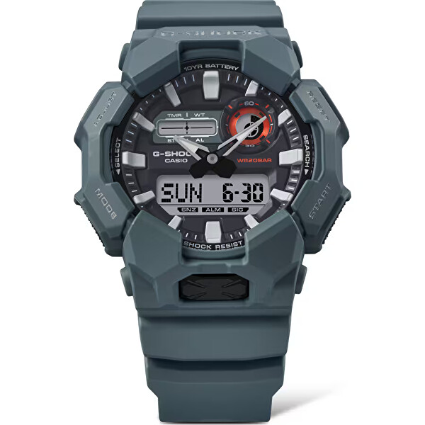 G-Shock Carbon Core Guard GA-010-2AER (647)