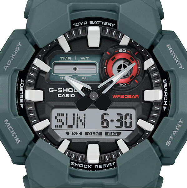 G-Shock Carbon Core Guard GA-010-2AER (647)