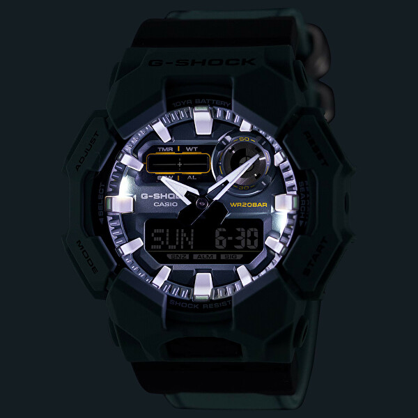 G-Shock Carbon Core Guard GA-010CE-2AER (647)