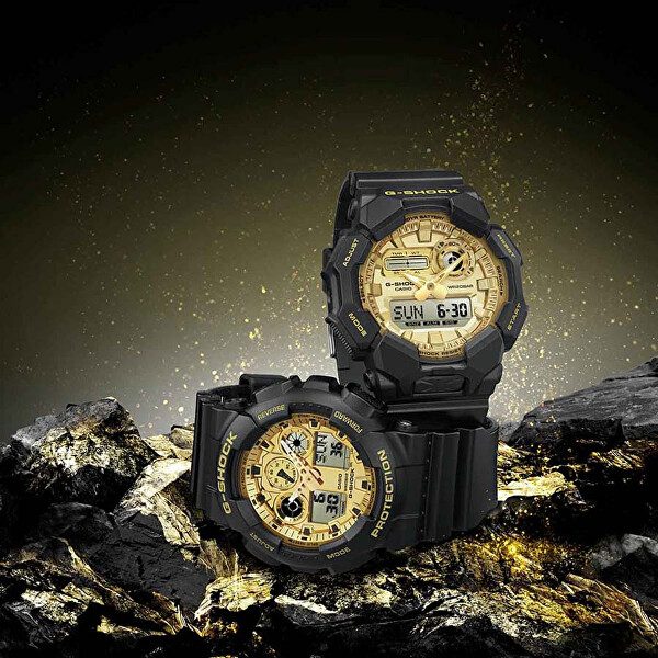 G-Shock Carbon Core Guard GA-010GGB-1A9ER (647)