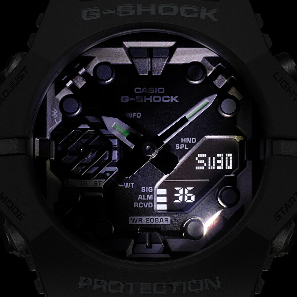 G-Shock Carbon Core Guard GA-B001-1AER (666)