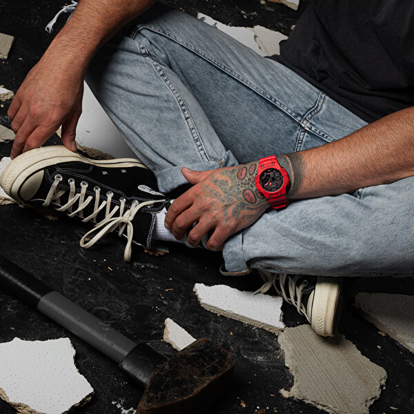 G-Shock Carbon Core Guard GA-B001-4AER (666)