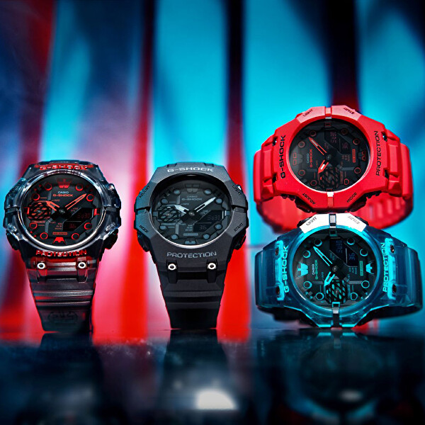 G-Shock Carbon Core Guard GA-B001-4AER (666)