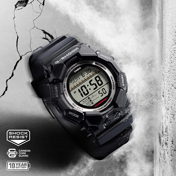 G-Shock Carbon Core Guard GD-010-1ER (443)