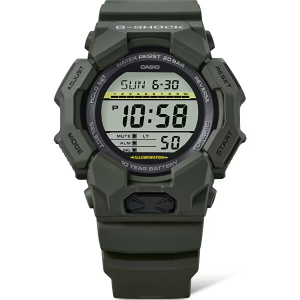 G-Shock Carbon Core Guard GD-010-3ER (443)