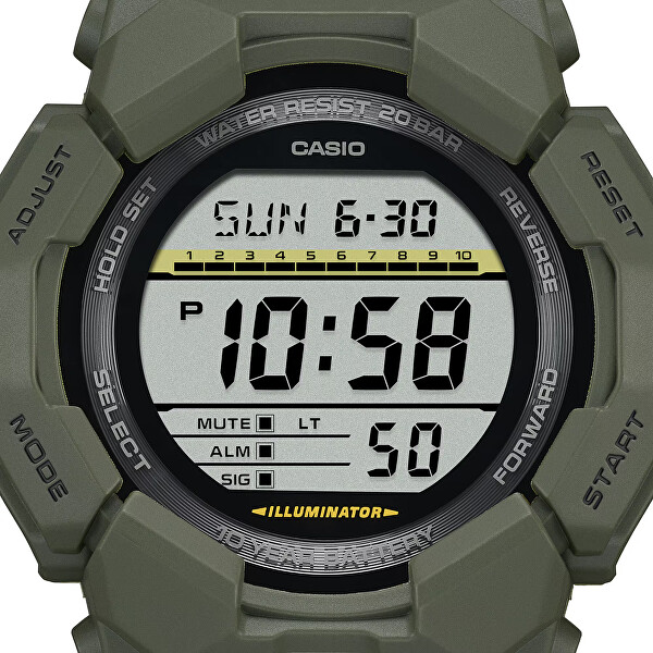 G-Shock Carbon Core Guard GD-010-3ER (443)