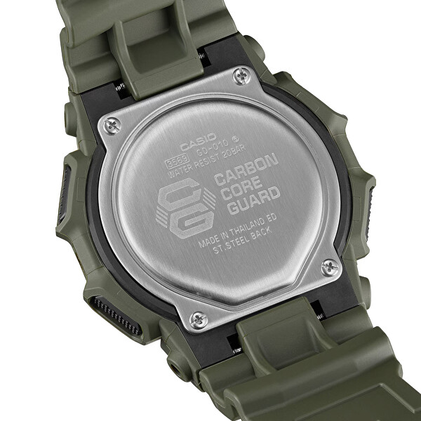 G-Shock Carbon Core Guard GD-010-3ER (443)